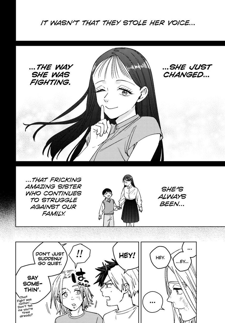Wind Breaker, Chapter 177 image 20